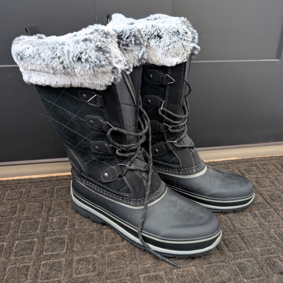 Khombu Shoes - Khombu Boots